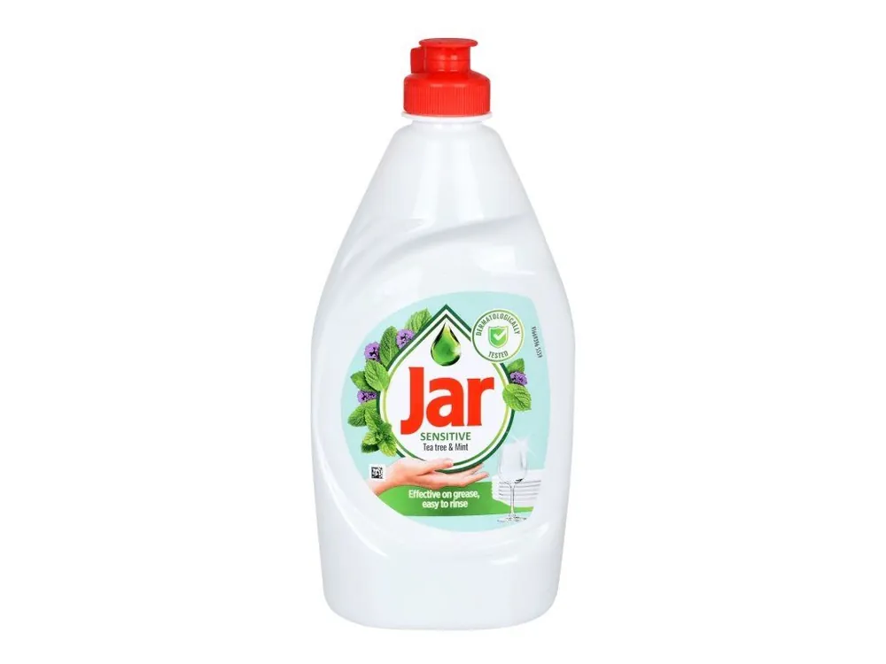 Super Cena Jar 450 ml Sensitive Tea Tree & Mint