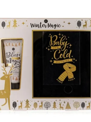 Accentra Winter Magic Body Care Set Cenová Bomba