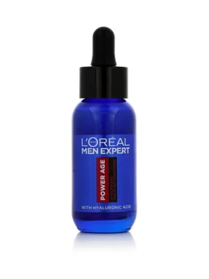 L'Oréal Paris Men Expert Power Age Hyaluronic Multi-Action Serum 30 ml Nová Kolekce