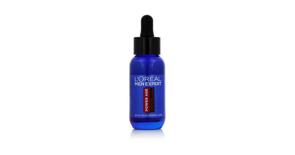 L'Oréal Paris Men Expert Power Age Hyaluronic Multi-Action Serum 30 ml Nová Kolekce