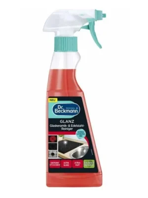 Cenový Hit Dr. Beckmann čistič sklokeramických desek a nerezu 250 ml