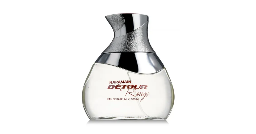 Odeslání Ihned Al Haramain Détour Rouge EDP 100 ml UNISEX