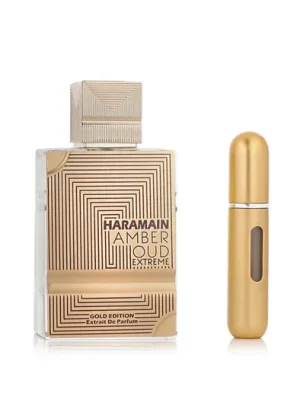 Al Haramain Amber Oud Gold Edition Extreme Extrait de Parfum 60 ml UNISEX Výhodná Nabídka