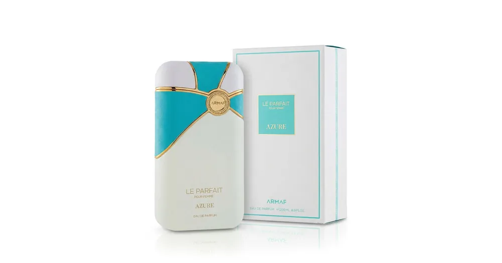 Horká Nabídka Armaf Le Parfait Azure Pour Femme EDP 200 ml W