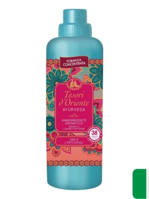 Speciální Cena Tesori D'Oriente aviváž 38 dávek Ayurveda 760 ml