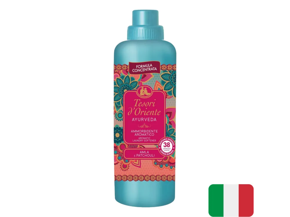 Speciální Cena Tesori D'Oriente aviváž 38 dávek Ayurveda 760 ml