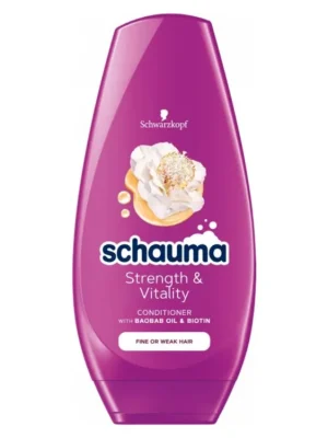 Top Prodej Schauma balzám na vlasy 250 ml Strength & Vitality