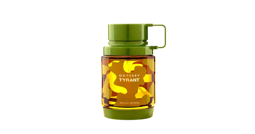 Super Cena Armaf Odyssey Tyrant Special Edition EDP 100 ml M