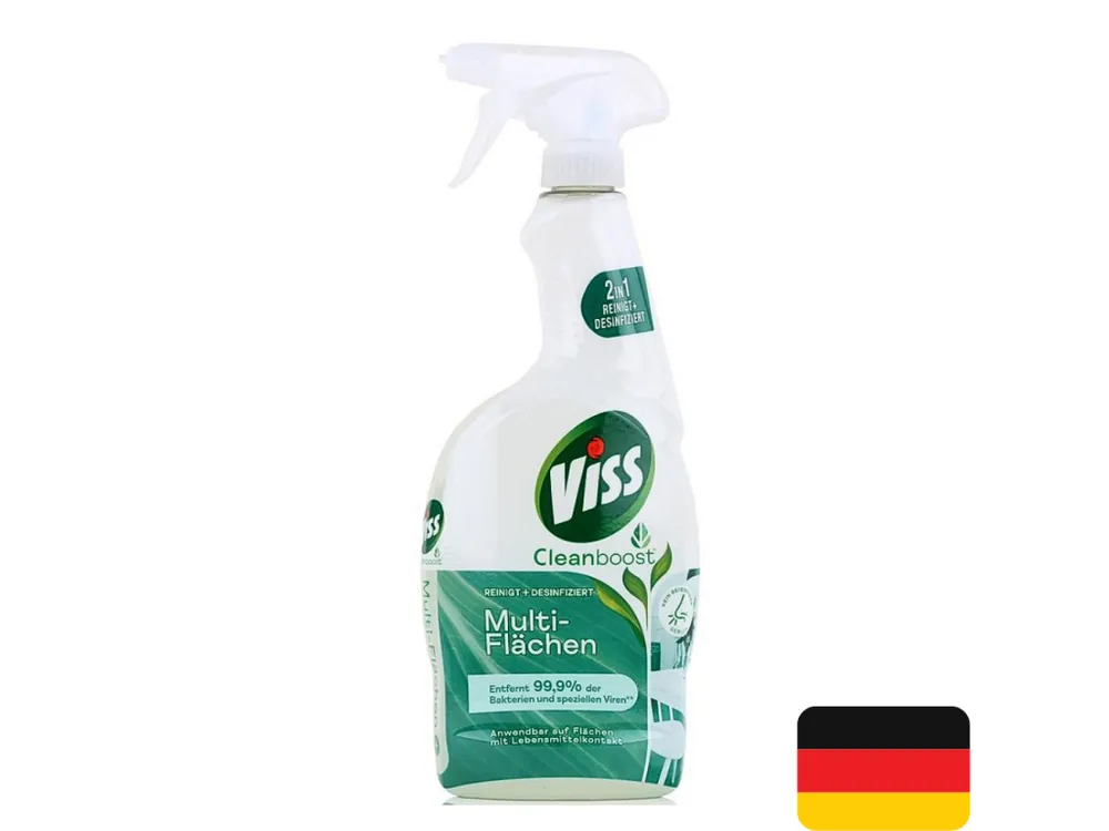 Viss univerzální čistič 750 ml Multi-Flächen Akční Nabídka