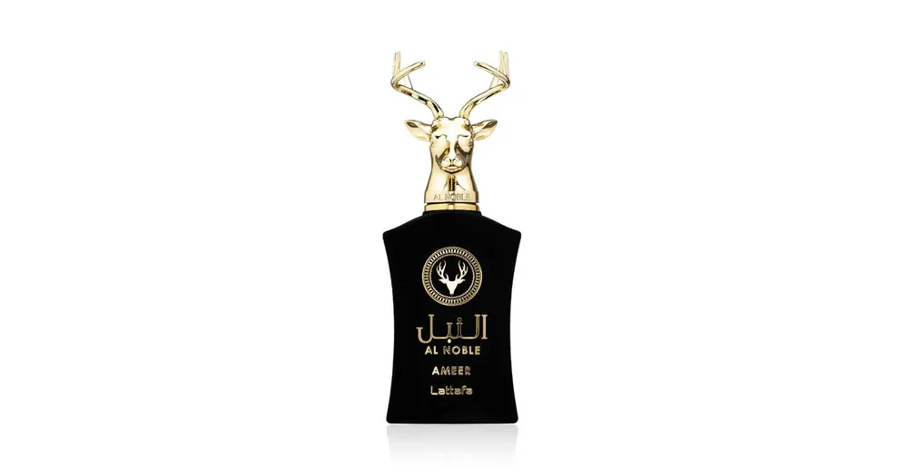 Lattafa Al Noble Ameer EDP 100 ml UNISEX Odeslání Ihned