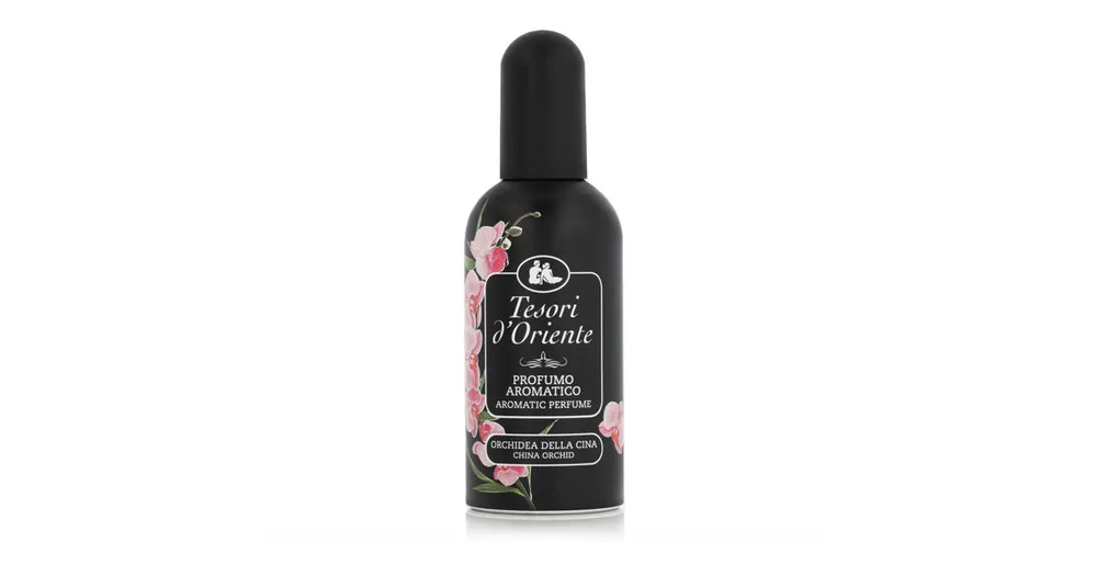 Akce Tesori d'Oriente Orchidea della Cina EDP 100 ml W