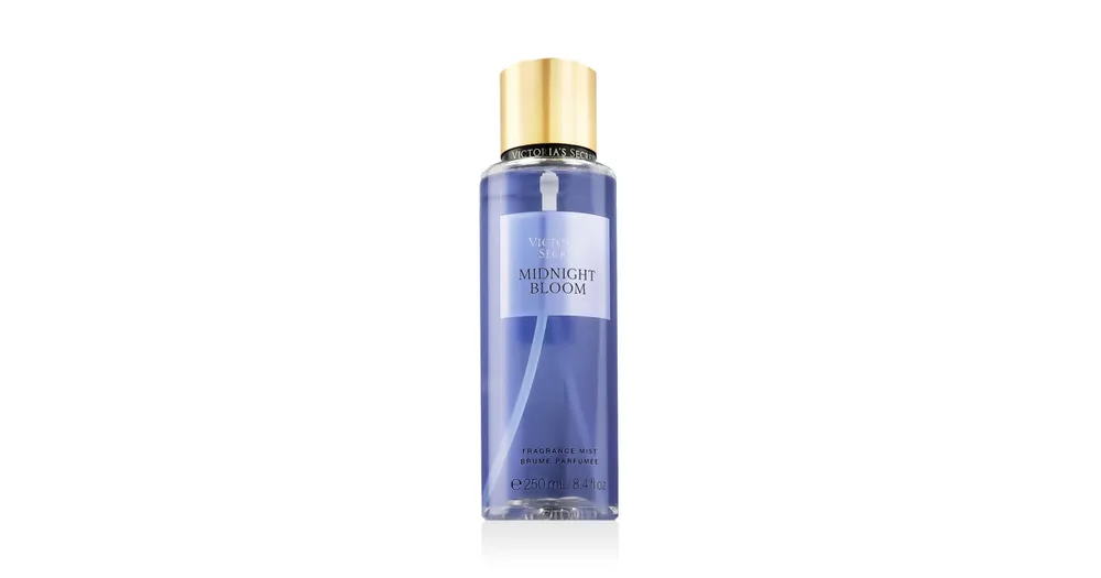 Přímo Od Výrobce Victoria's Secret Midnight Bloom tělový sprej 250 ml W