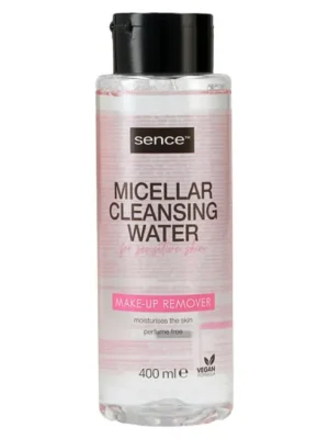 Jen Po Omezenou Doba Sence micelární čistící voda 400 ml Sensitiv