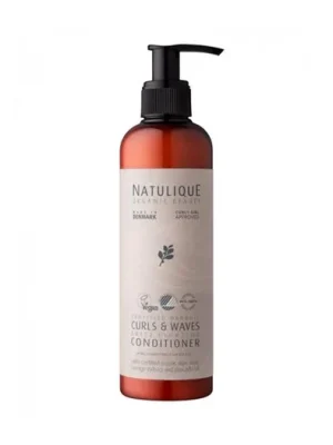 Natulique Curls and Waves Conditioner 250 ml Akční Cena