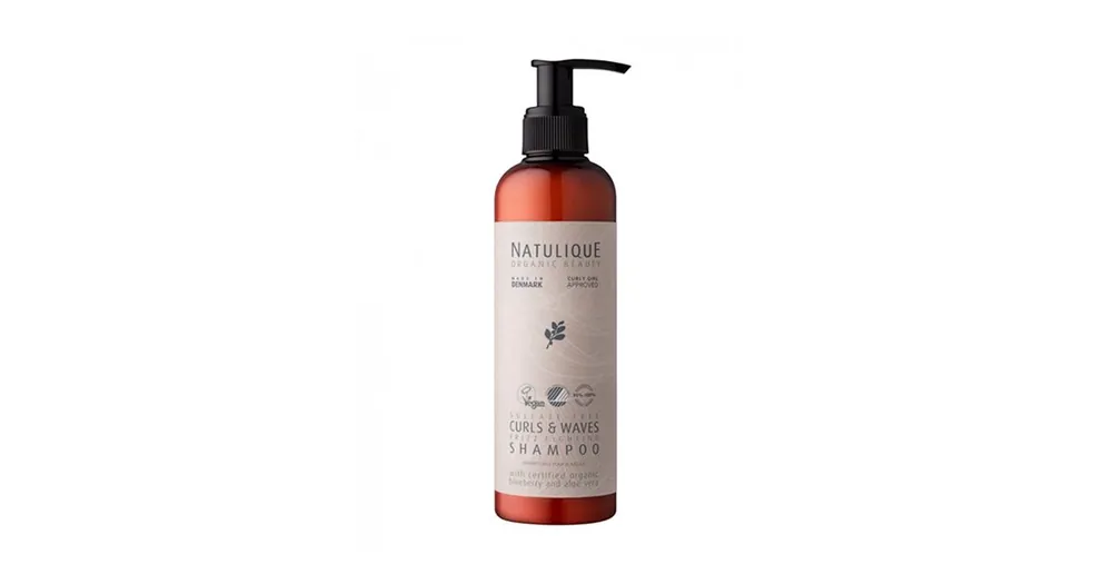 Koupit Online Natulique Curls and Waves Shampoo 250 ml