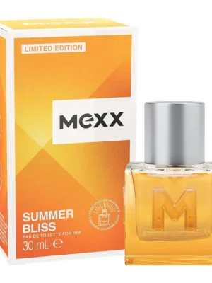 Sezónní Sleva Mexx Summer Bliss for him 30 ml EDT