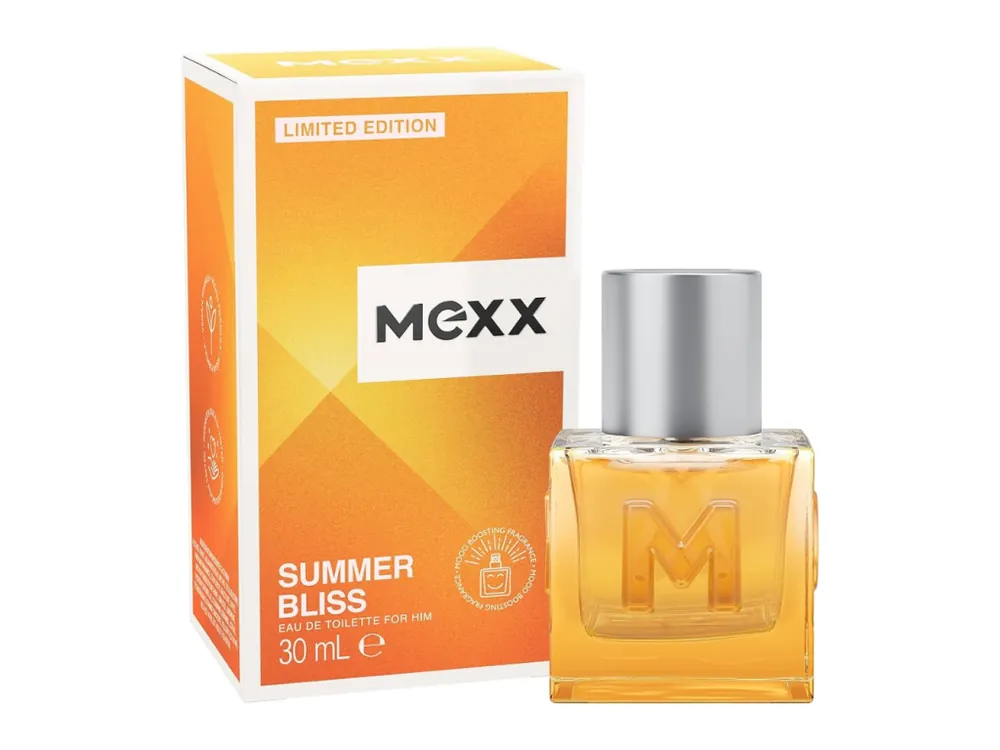 Sezónní Sleva Mexx Summer Bliss for him 30 ml EDT