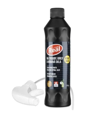Real kamna & trouby & grily 550 g Nejprodávanější