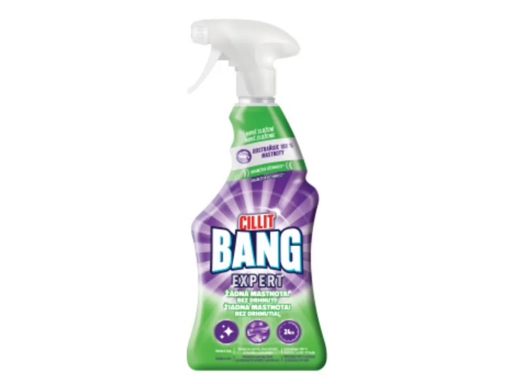 Cillit Bang univerzální odmašťovač 750 ml Nakupujte Hned