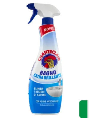 Sleva Chanteclair čistič na koupelny 625 ml