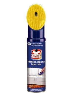 Zlevněný Omino Bianco čistič koberců a textilií spray 300 ml