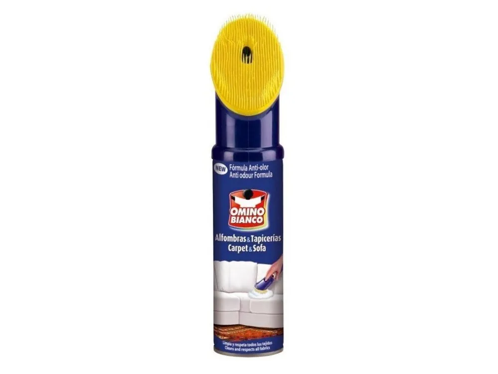 Zlevněný Omino Bianco čistič koberců a textilií spray 300 ml