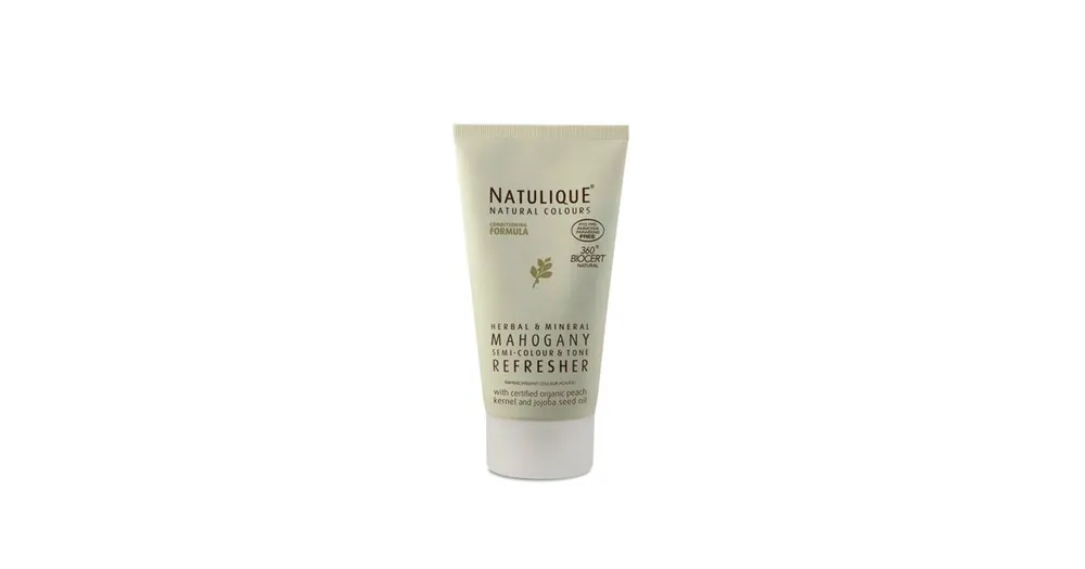 Vrácení Zdarma Natulique Natural Colours Mahogany Refresher 150 ml