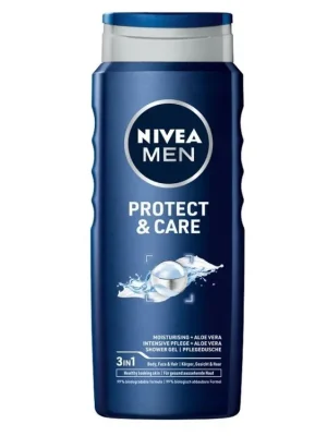 Nivea Men sprchový gel 500 ml Protect & Care Ihned K Objednání