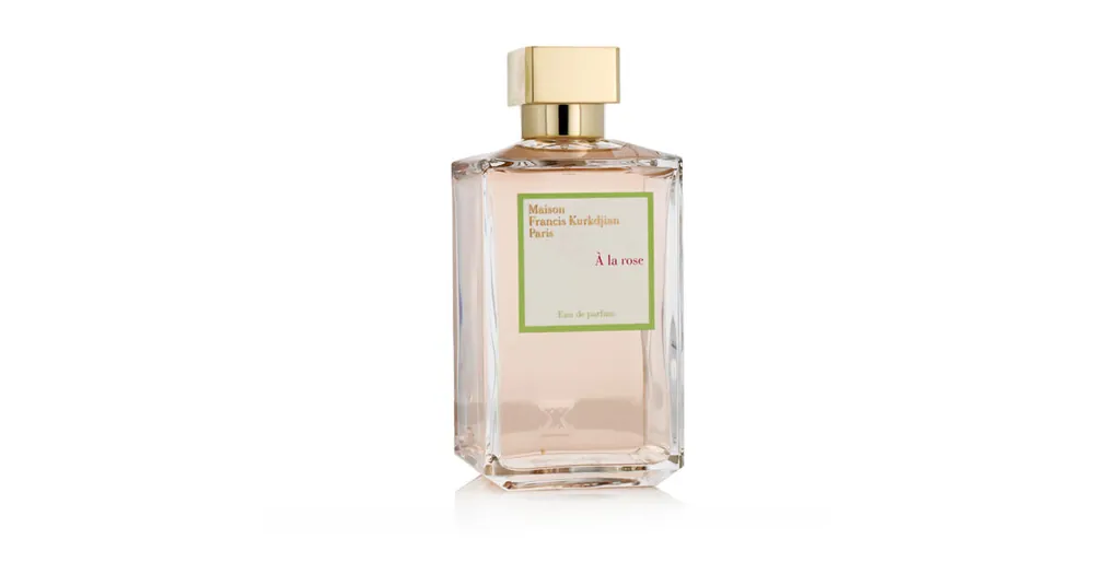 Cenový Hit Maison Francis Kurkdjian À La Rose EDP 200 ml W