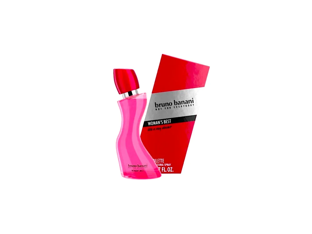 Bruno Banani Woman's Best 20 ml EDT Autentický
