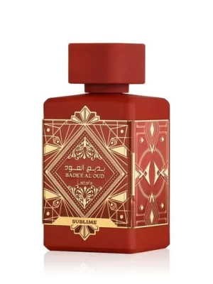Poslední Šance Lattafa Bade'e Al Oud Sublime EDP 100 ml UNISEX