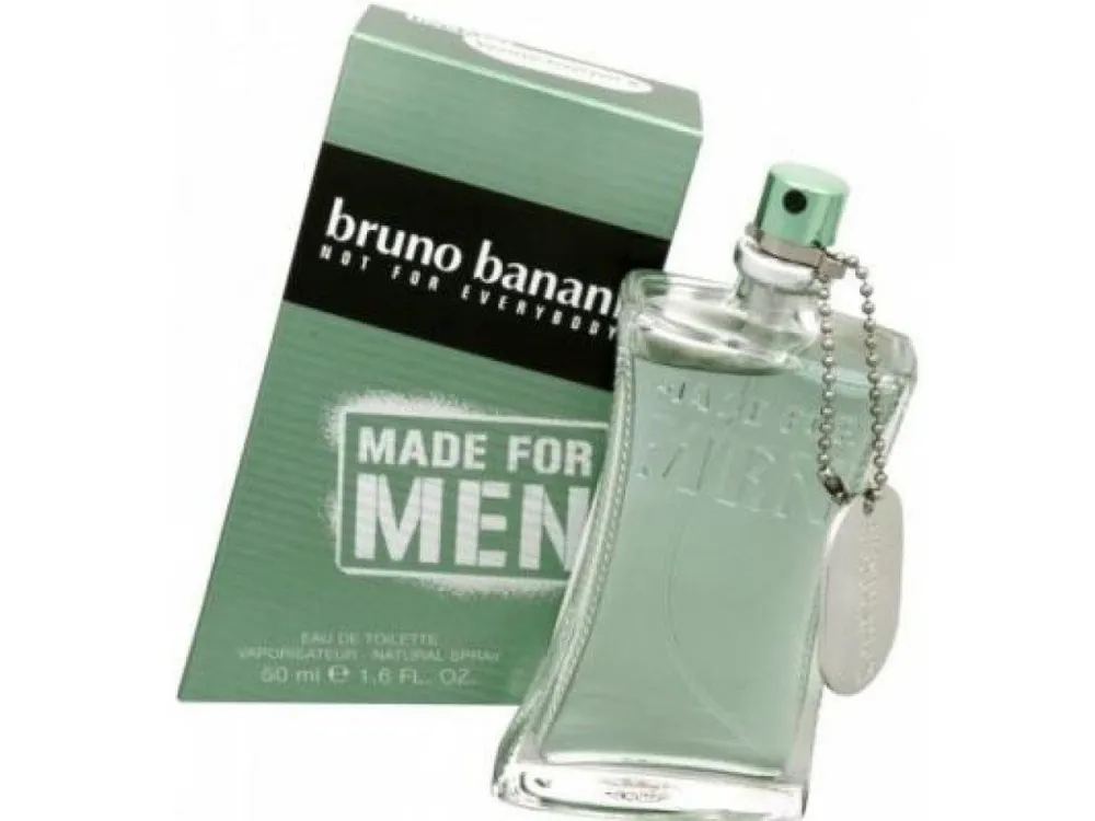 Rychlé Dodání Bruno Banani Made for Men 30 ml EDT