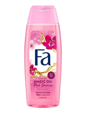 Fa sprchový gel 250 ml Magic Oil Pink Jasmine Ověřený