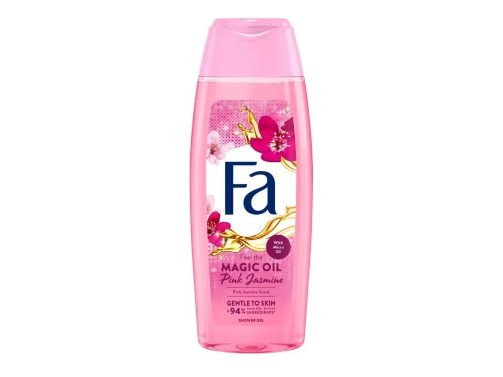 Fa sprchový gel 250 ml Magic Oil Pink Jasmine Ověřený