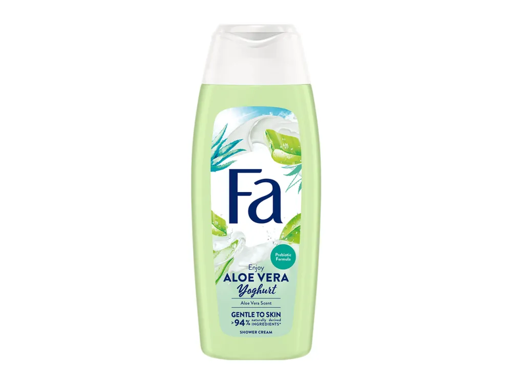 Fa sprchový gel 400 ml Aloe Vera & Yoghurt Ověřený