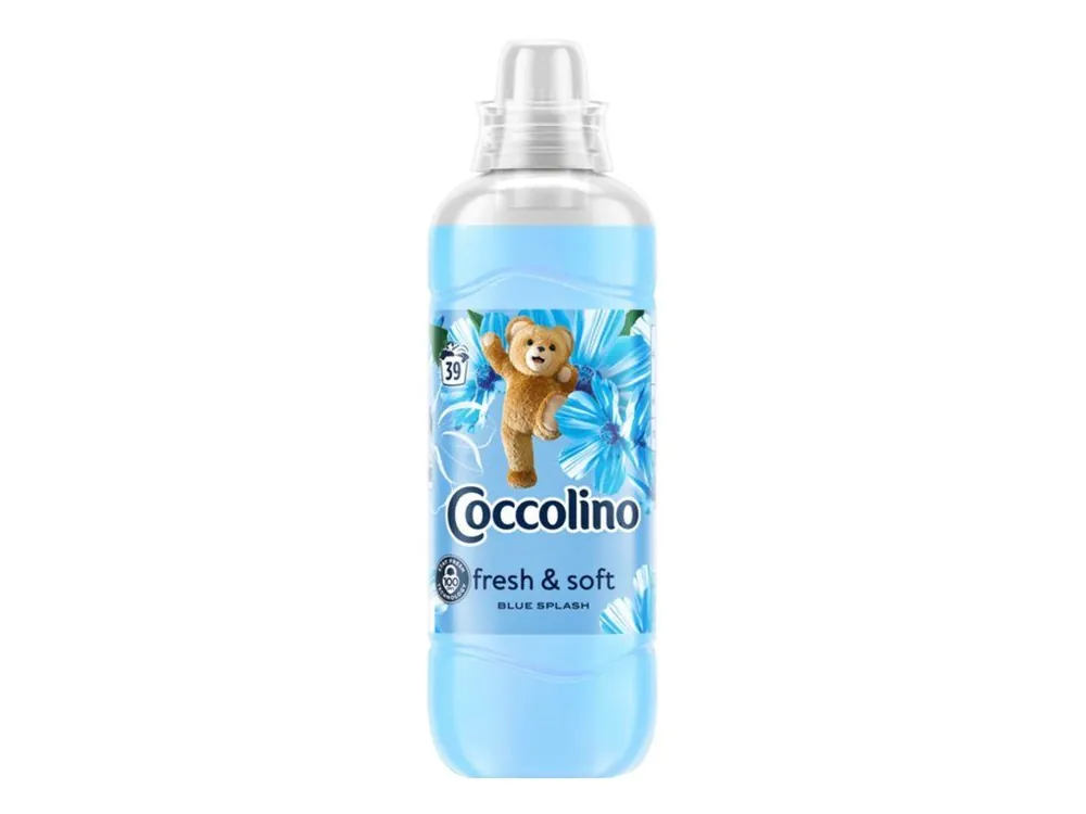 Coccolino aviváž 39 dávek Blue Splash 975 ml Výhodná Nabídka