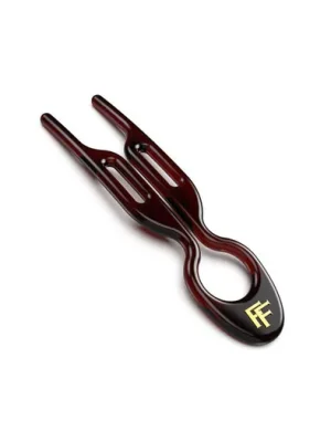 Top Prodej Fiona Franchimon Nº 1 Hairpin (Brown) 3 ks