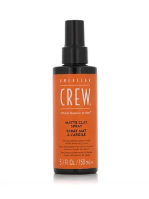 Odeslání Ihned American Crew Matte Clay Spray 150 ml