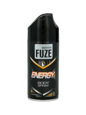 Cenově Výhodný Body-X Fuze Men deodorant 150 ml Energy