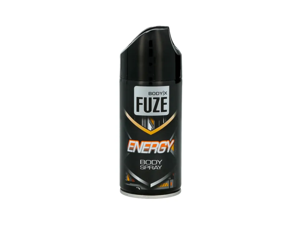 Cenově Výhodný Body-X Fuze Men deodorant 150 ml Energy