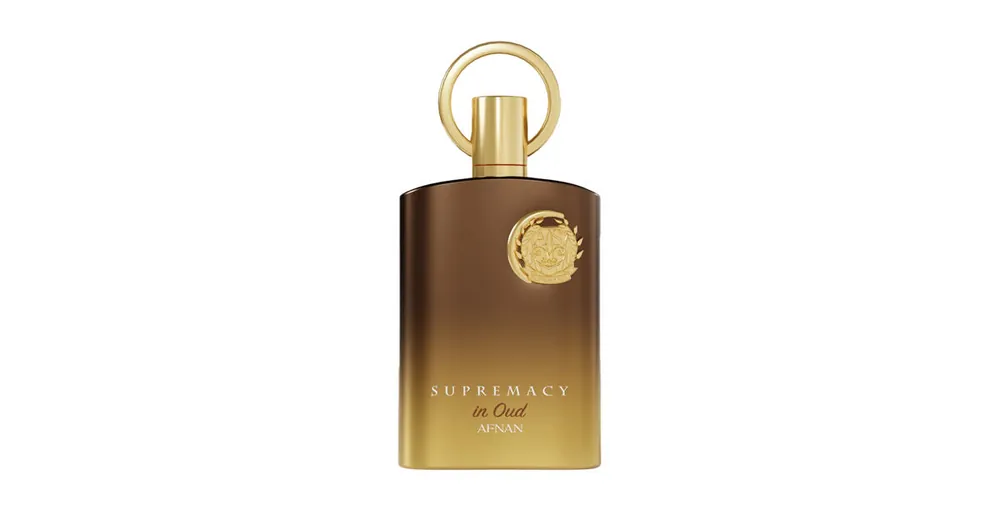 Afnan Supremacy in Oud Extrait de Parfum 150 ml UNISEX Sezónní Sleva