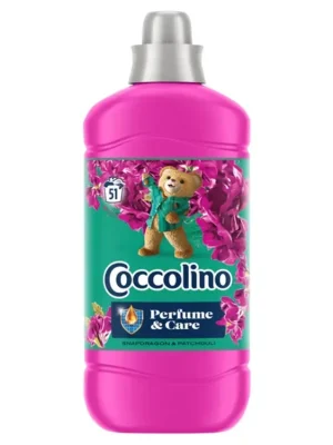 Ověřený Coccolino aviváž 51 dávek Snapdragon & Patchouli 1,275 l