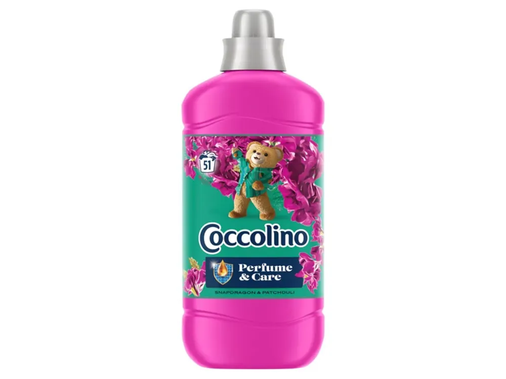Ověřený Coccolino aviváž 51 dávek Snapdragon & Patchouli 1,275 l