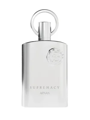 Afnan Supremacy Silver EDP 150 ml M Doprava Zdarma