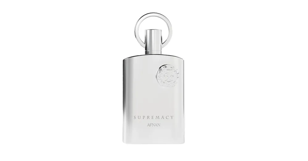 Afnan Supremacy Silver EDP 150 ml M Doprava Zdarma