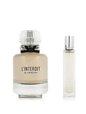 Cenový Hit Givenchy L'Interdit EDP 80 ml + EDP 12,5 ml W