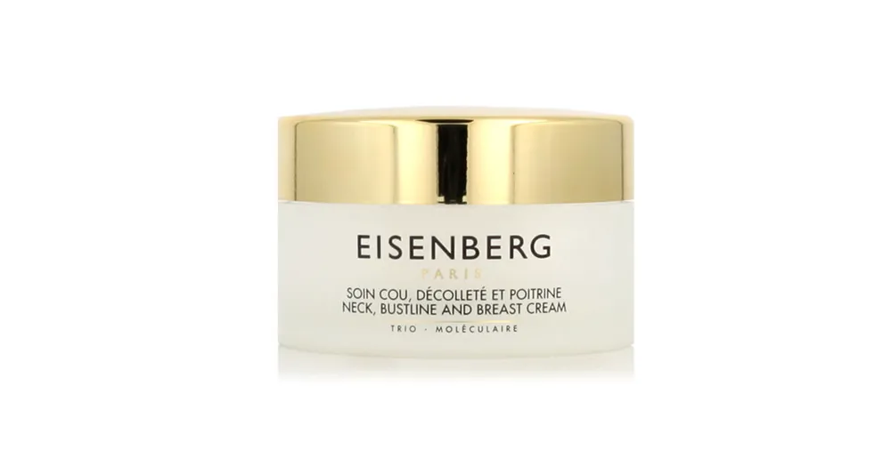 Super Cena Eisenberg Neck, Bustline and Breast Cream 100 ml