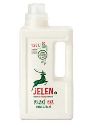 Jelen prací gel 30 dávek Universal 1,35 l Omezená Nabídka