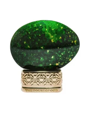 The House of Oud Emerald Green EDP 75 ml UNISEX Sezónní Sleva