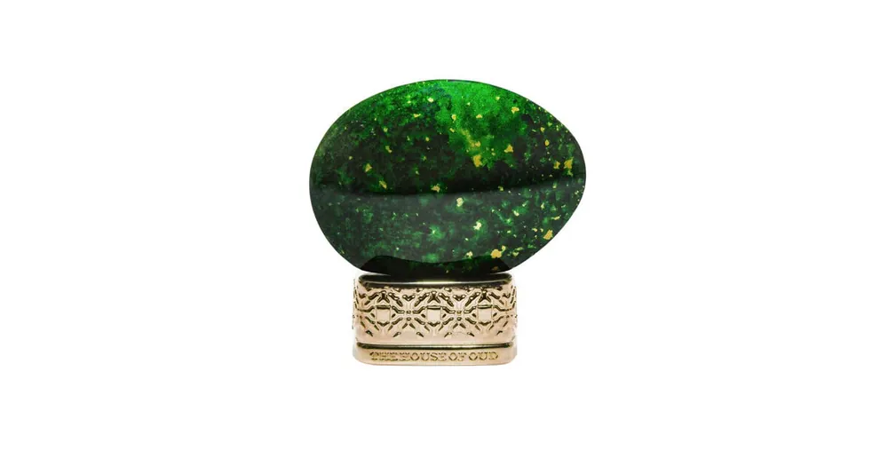 The House of Oud Emerald Green EDP 75 ml UNISEX Sezónní Sleva